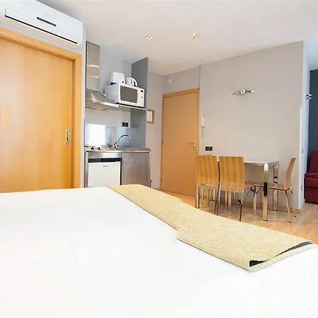 Ainb Born Tiradors Apartment Barcelona