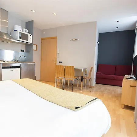Ainb Born Tiradors Apartment Barcelona