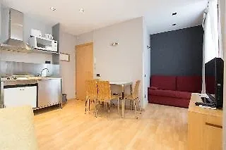 Ainb Born Tiradors Apartment Barcelona
