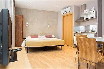 Ainb Born Tiradors Apartment Barcelona